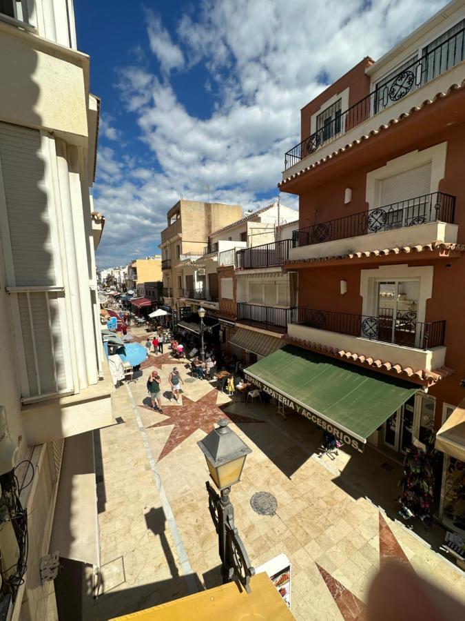 Apartamentos Don Diego La Carihuela ตอร์เรโมลิโนส ภายนอก รูปภาพ