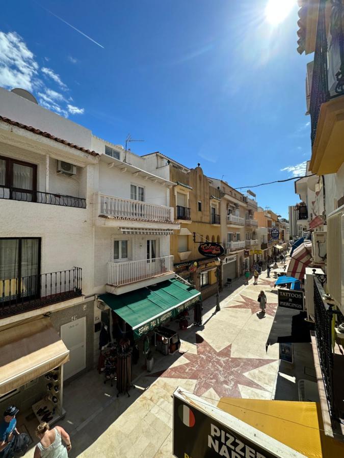 Apartamentos Don Diego La Carihuela ตอร์เรโมลิโนส ภายนอก รูปภาพ